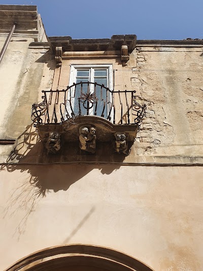 Palazzo de la Rocca