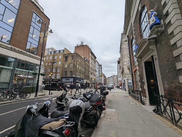 Hatton Garden