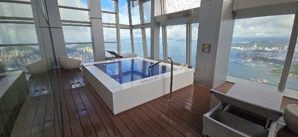 The Ritz-Carlton Spa, Hong Kong 5