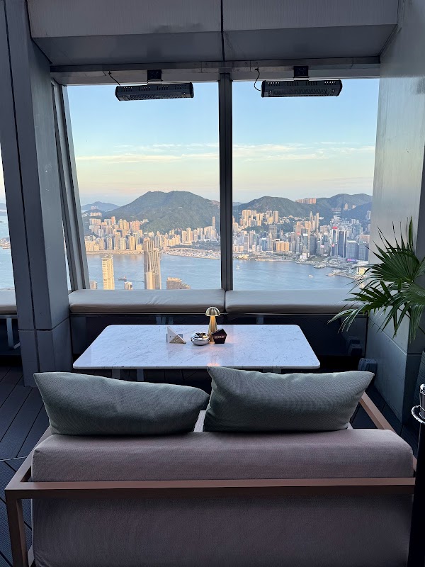 The Ritz-Carlton Spa, Hong Kong 4