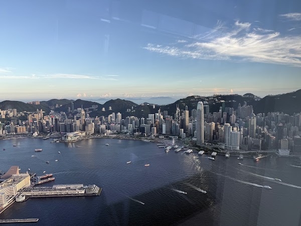 The Ritz-Carlton Spa, Hong Kong 3