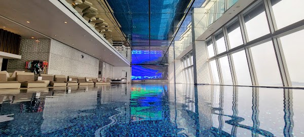 The Ritz-Carlton Spa, Hong Kong 2