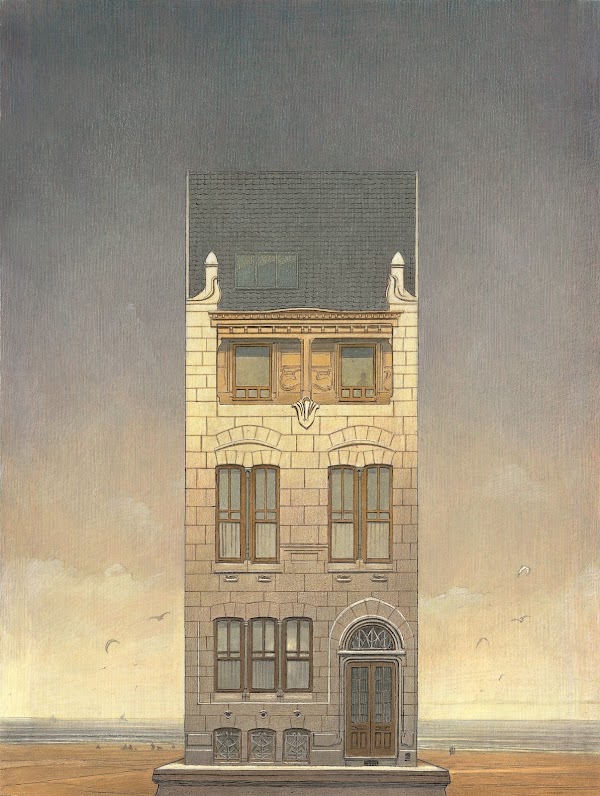 Maison Autrique 1