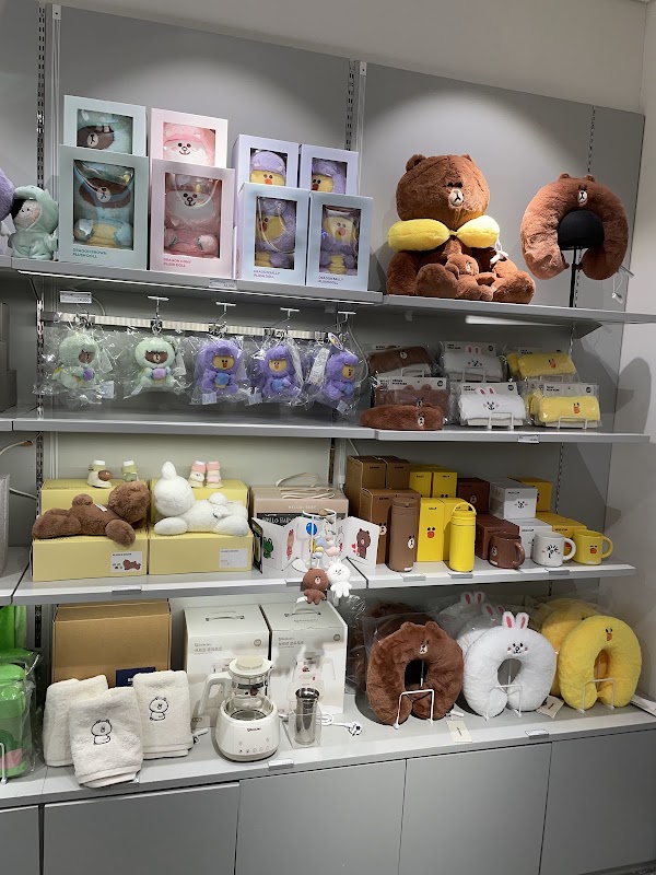 Line Friends Hongdae Flagship Store 2