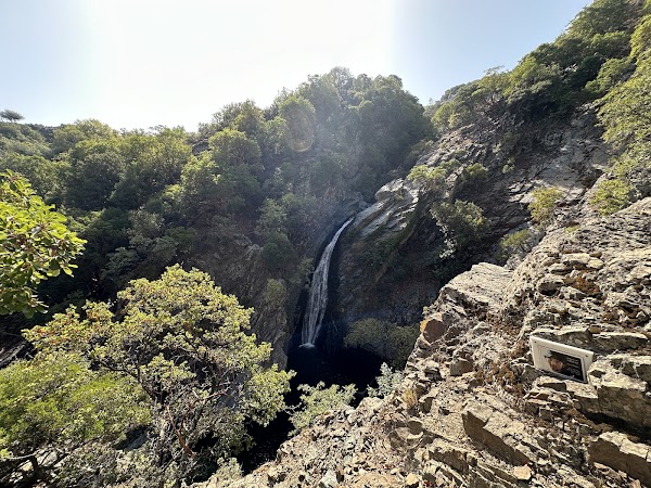 First Fonia's Waterfall 1
