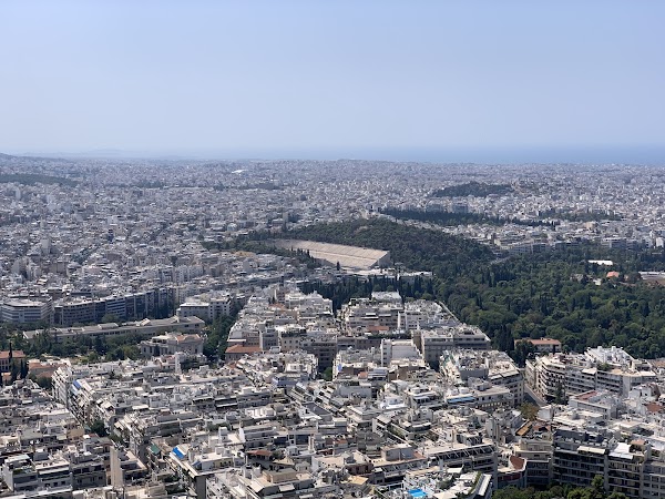 Lycabettus Hill Funicular