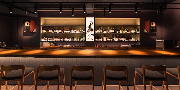 Bar Pine松