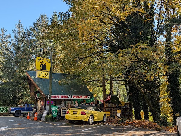 Espresso Chalet 3