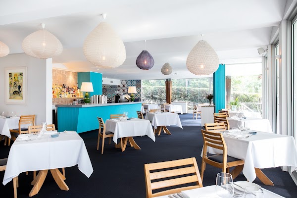 Rick Stein at Bannisters