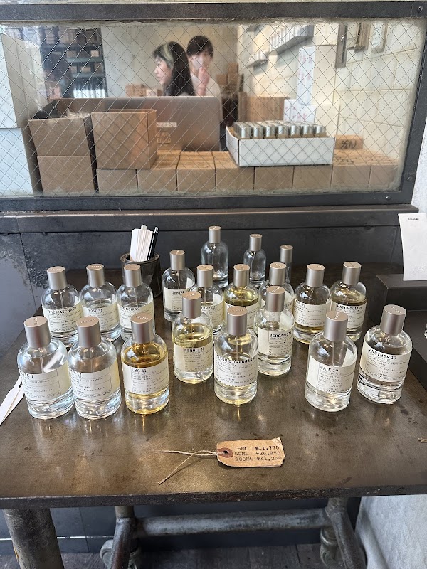 LE LABO Ginza Six Store 4
