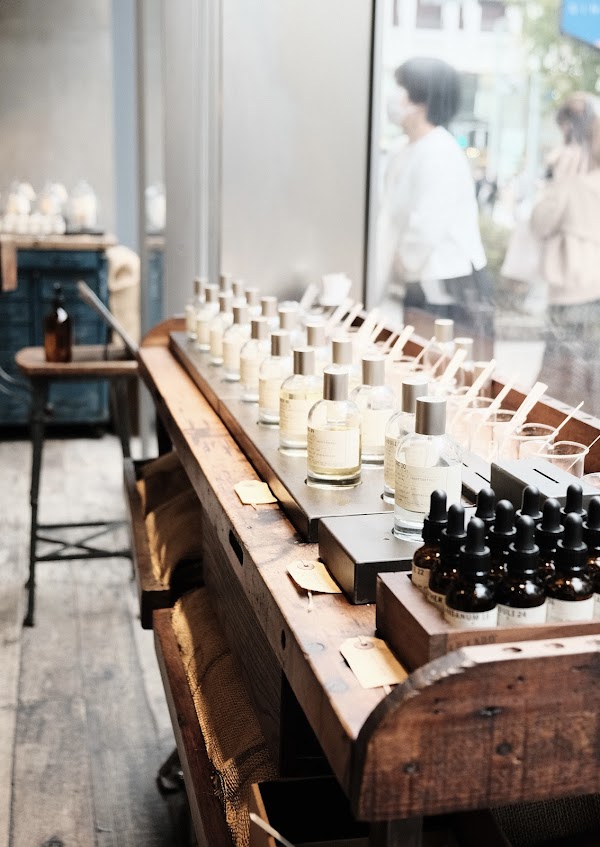 LE LABO Ginza Six Store 2