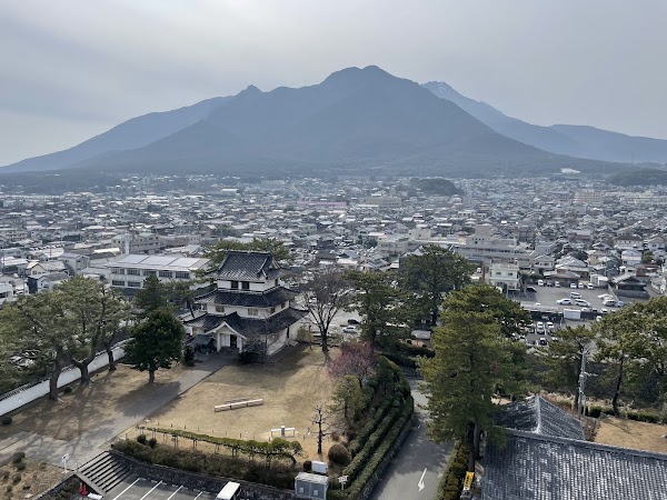 Shimabara Castle 5