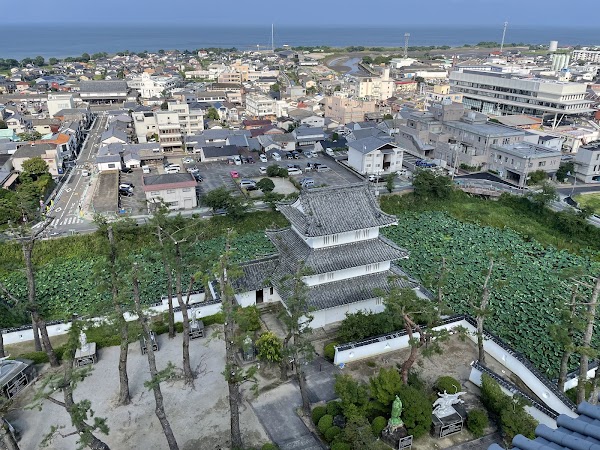 Shimabara Castle 4