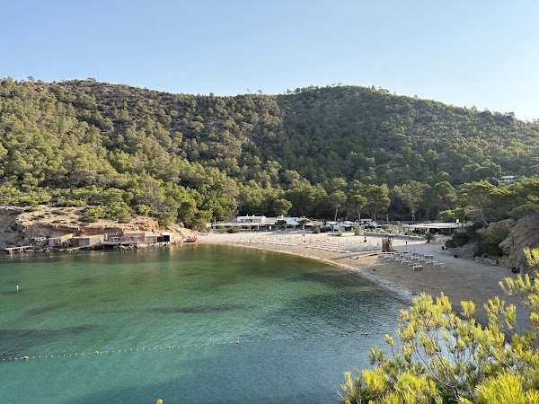 Cala Benirrás 1