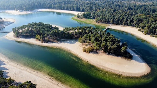 Recreatiegebied Henschotermeer