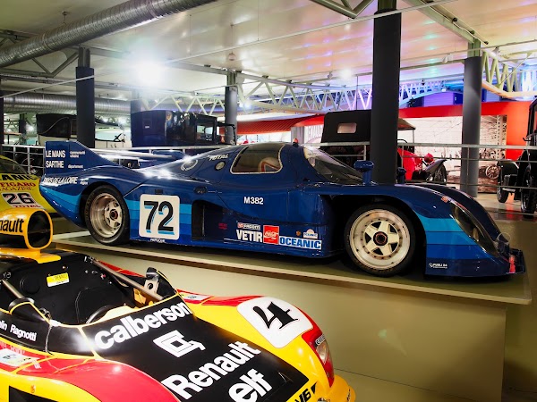 Le Mans