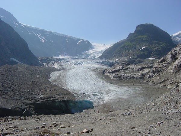 Stein Glacier
