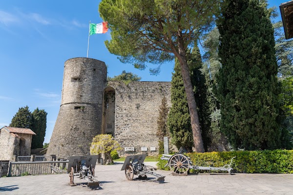 Rocca di Bergamo 5