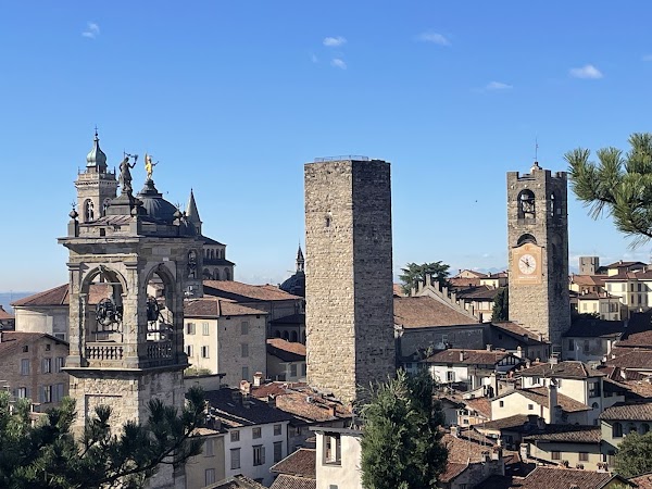 Rocca di Bergamo 4