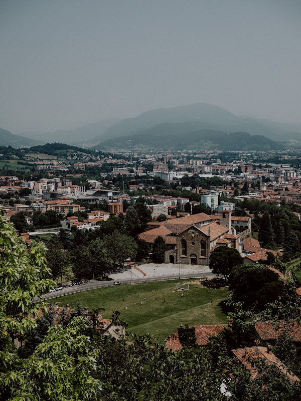 Rocca di Bergamo 3