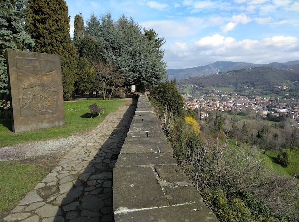 Rocca di Bergamo 2