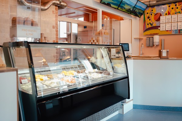 Ballabeni Icecream Stammhaus