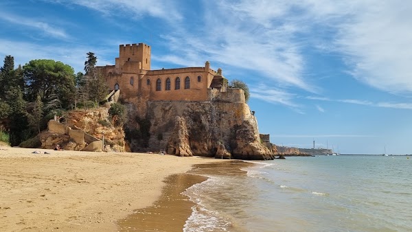 Praia da Angrinha