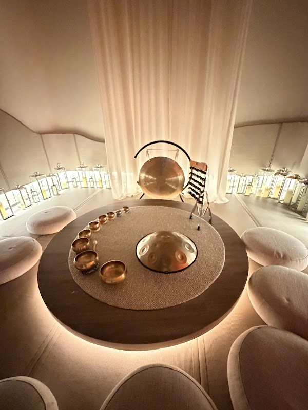 BUBBLE HOUSE+ URBAN RETREAT 泡泡城市度假