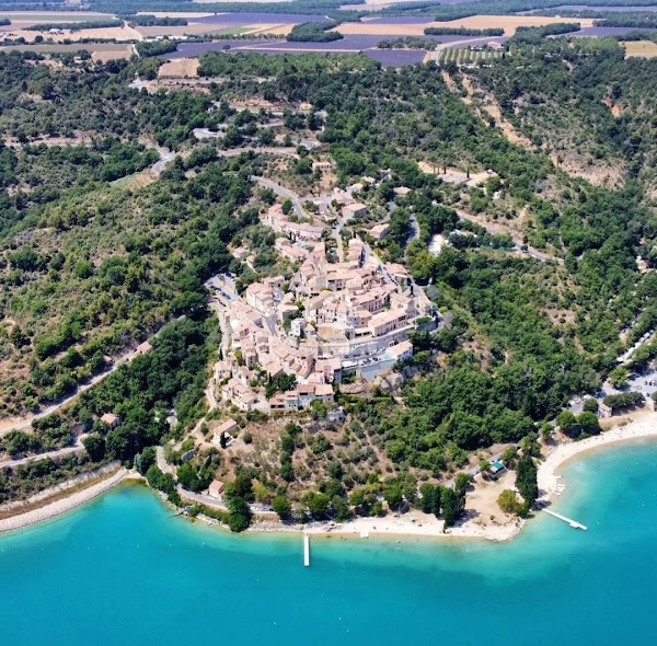 Sainte-Croix-du-Verdon