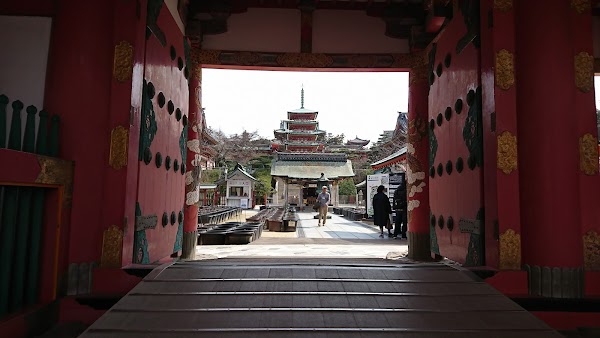 Kousanji Temple 3