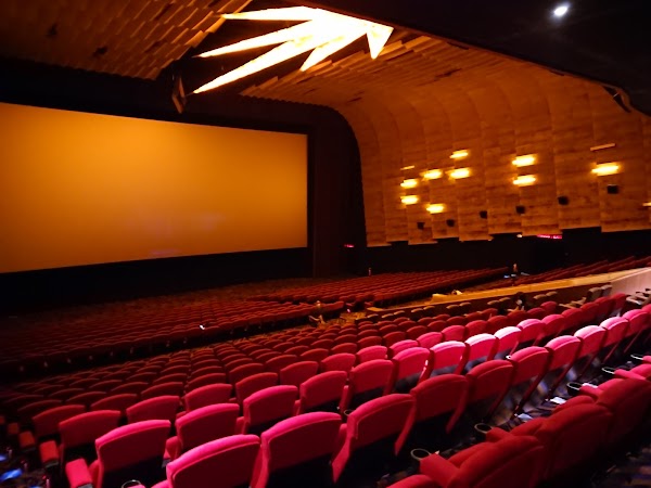 Siam Pavalai Royal Grand Theatre