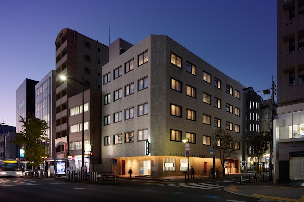 UNPLAN Fukuoka（ホステル）