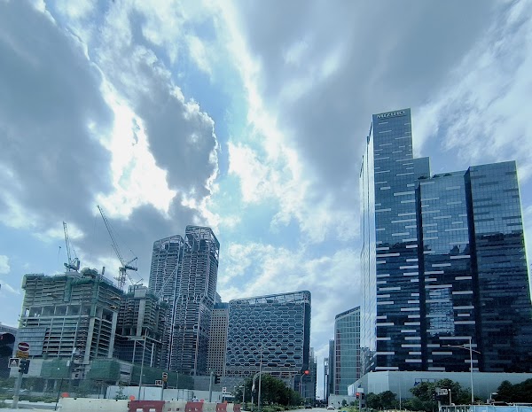 Asia Square Tower 1