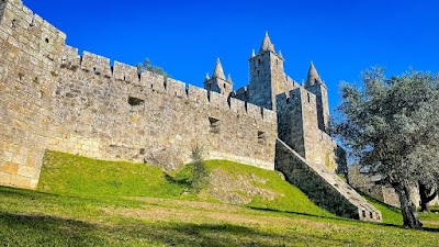 Castle of Santa Maria da Feira
