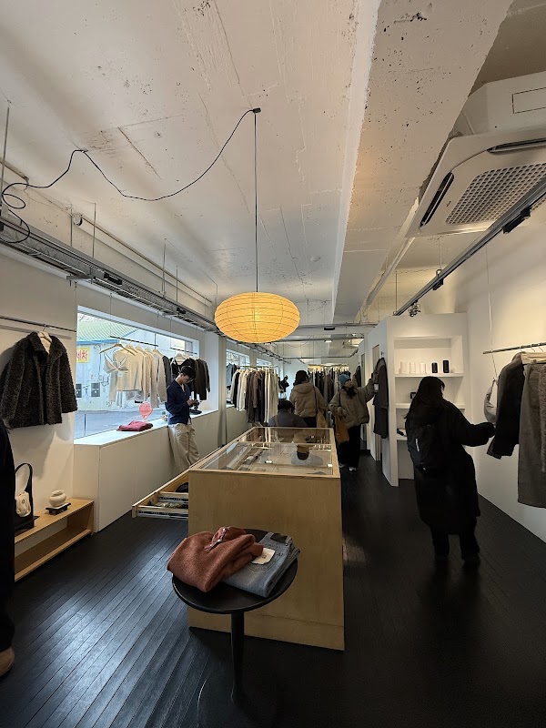 OHOTORO showroom seongsu 4