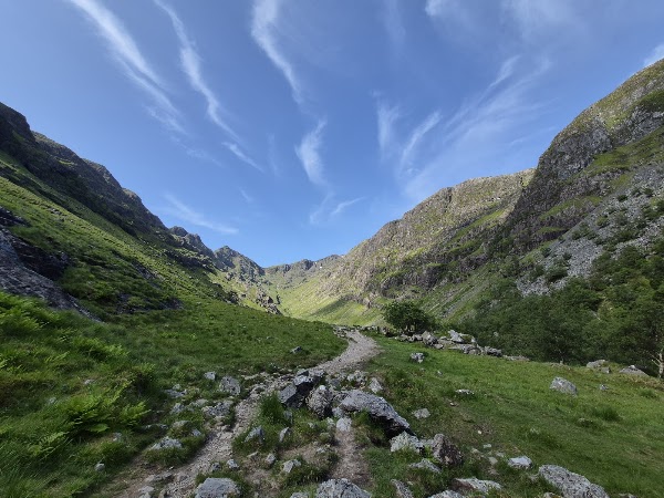 Lost Valley Glencoe