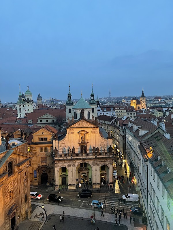 Old Town Bridge Tower 2