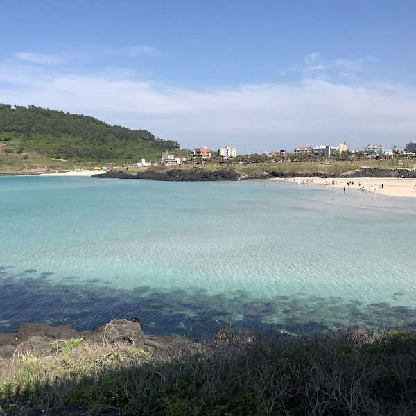 함덕서우봉해변 3
