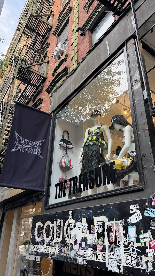 Future Treasure New York