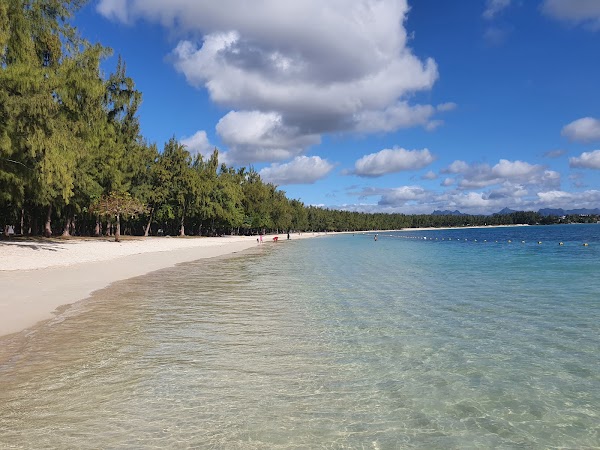 Mon Choisy Public Beach 1