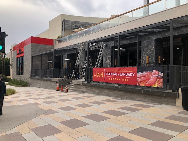 Han Korean BBQ House