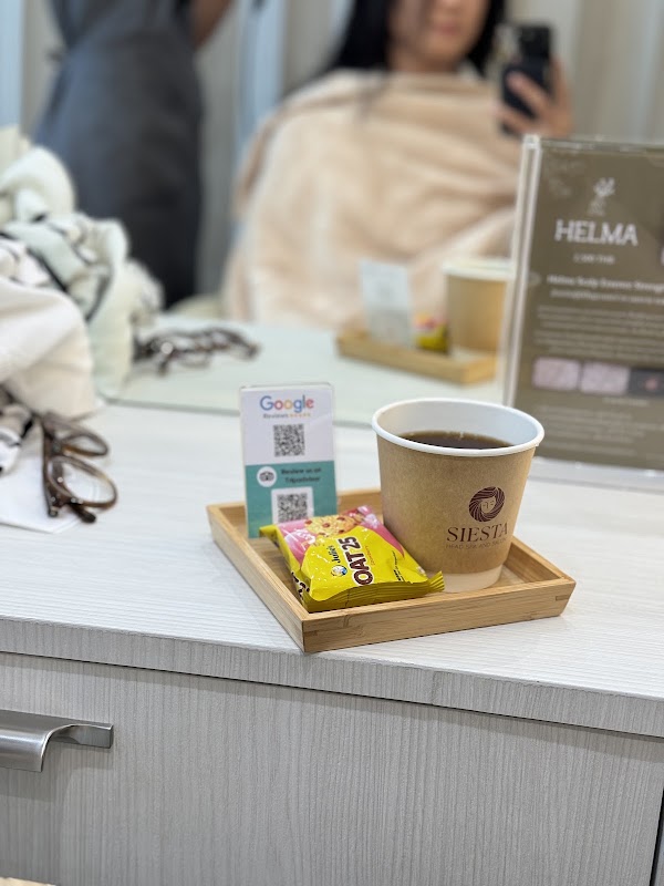 Siesta Head Spa (Gaysorn Amarin) 2