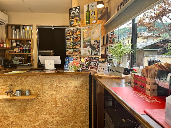 Container Style Cafe