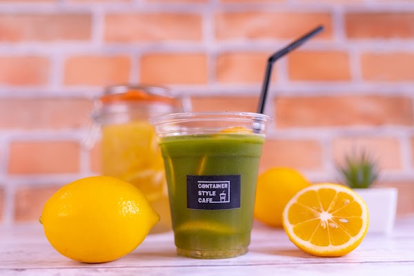 Container Style Cafe 5