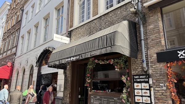 House of Waffles 1