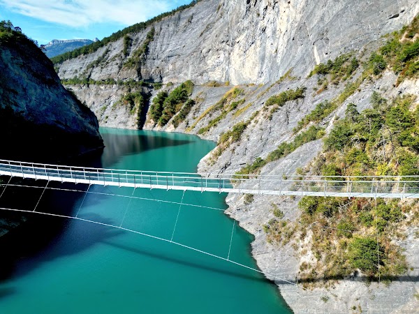 Passerelle himalayenne de l'Ébron 1