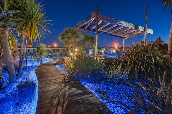 Tasman Holiday Parks - Rotorua