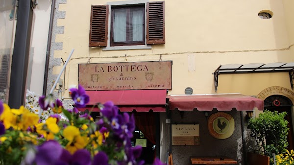 La Bottega di Giovannino 1