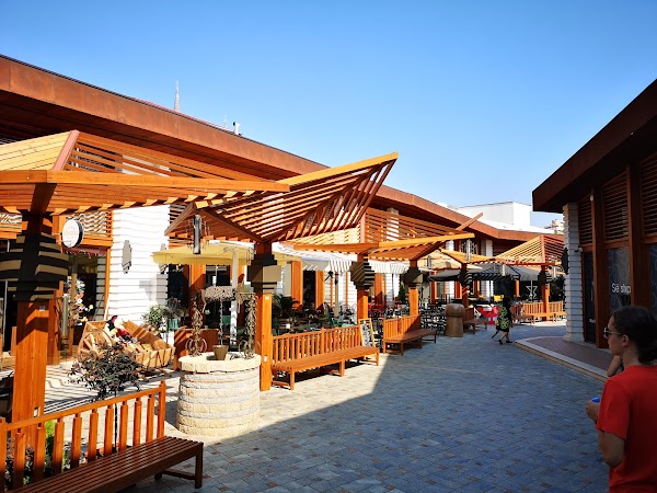Tirana Castle 1