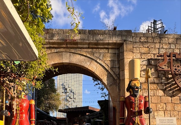 Tirana Castle 3